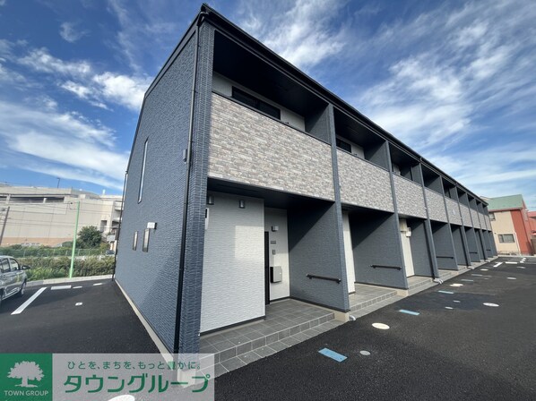 riverside terraceの物件外観写真